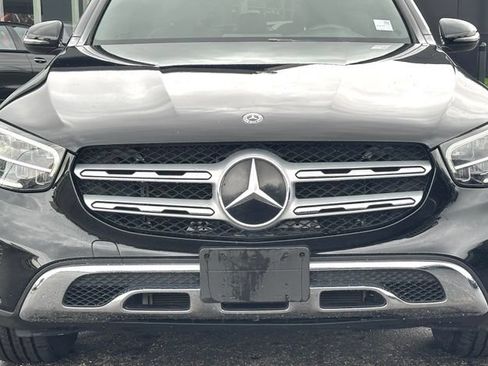 Certified 2020 Mercedes-Benz GLC 300 4MATIC image 4