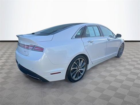 Used 2018 Lincoln MKZ Reserve w/ Magnetic Appearance Package image 7
