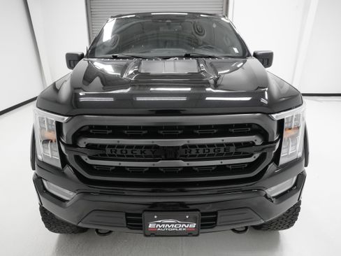 Used 2022 Ford F150 XLT w/ Equipment Group 302A High image 2