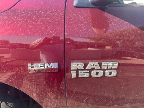 Used 2016 RAM 1500 Lone Star AWD/4WD image 3