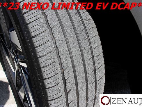 Used 2023 Hyundai Nexo Limited image 55