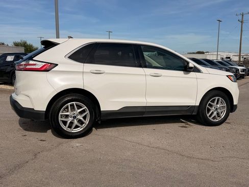Used 2022 Ford Edge SEL w/ Convenience Package image 8