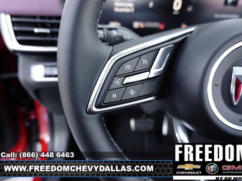 New 2025 Buick Envision Sport Touring image 23