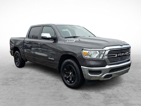 Used 2024 RAM 1500 Laramie image 7