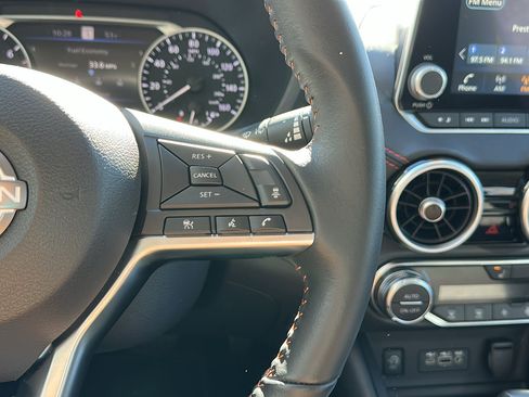 Certified 2024 Nissan Sentra SR image 16