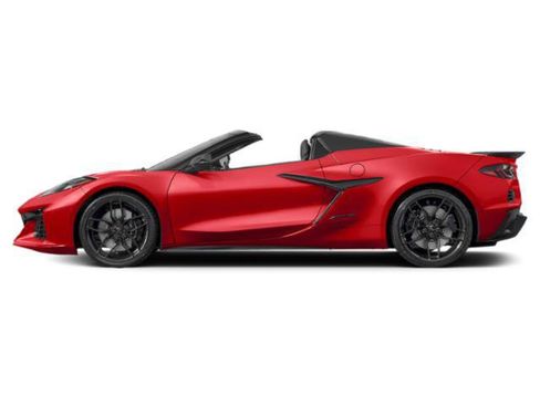 Used 2024 Chevrolet Corvette Z06 w/ Z07 Performance Package RWD image 3