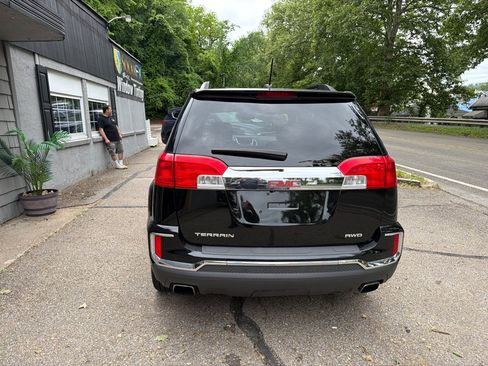 Used 2017 GMC Terrain SLE w/ Chrome Edition AWD/4WD image 5
