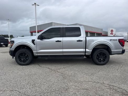 Used 2024 Ford F150 STX w/ Equipment Group 201A FX4 AWD/4WD image 3