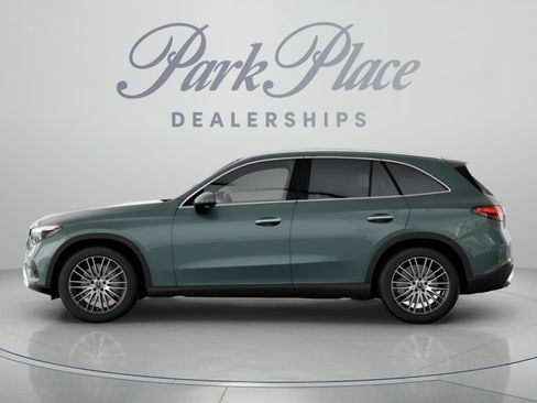 Certified 2026 Mercedes-Benz GLC 300 image 7