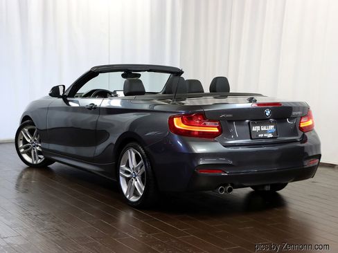 Used 2016 BMW 228i xDrive Convertible image 9