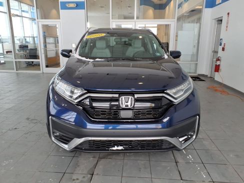 Certified 2020 Honda CR-V Touring image 2