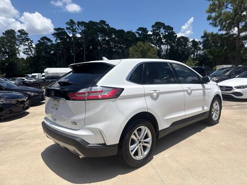 Used 2019 Ford Edge SEL w/ Equipment Group 201A AWD/4WD image 4