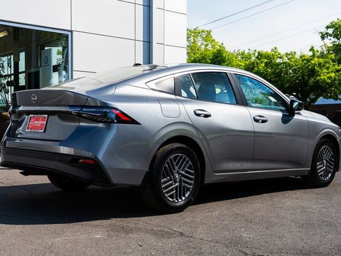 New 2026 Nissan Sentra SV w/ SV Convenience Package FWD image 6