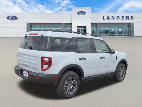 New 2026 Ford Bronco Sport Big Bend w/ Convenience Package image 3