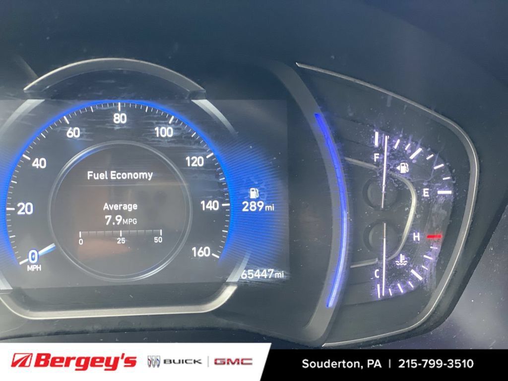 Used 2020 Hyundai Santa Fe SEL AWD/4WD image 15
