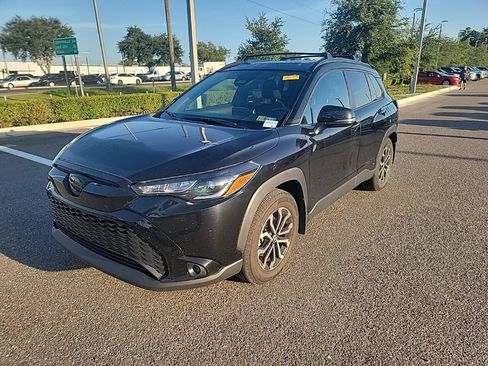 Used 2024 Toyota Corolla Cross AWD Hybrid image 1