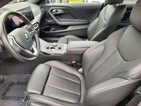 Used 2023 BMW 230i Coupe w/ Premium Package RWD image 21