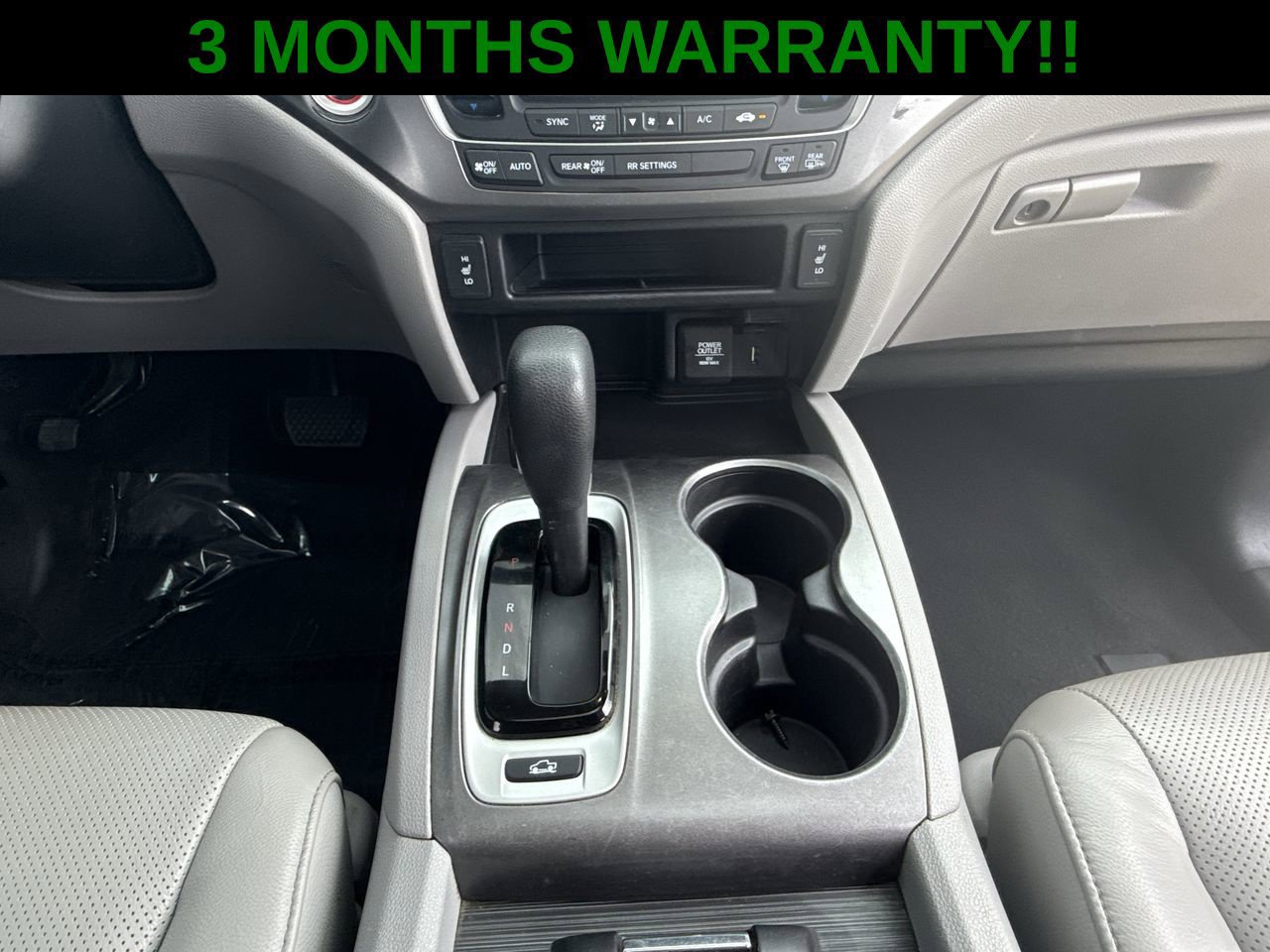 Used 2019 Honda Ridgeline RTL-T image 27