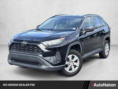 Used 2019 Toyota RAV4 LE w/ All Weather Liner Package