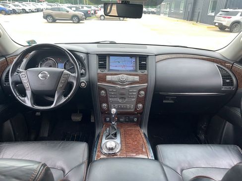 Used 2020 Nissan Armada Platinum w/ Cargo Package AWD/4WD image 15