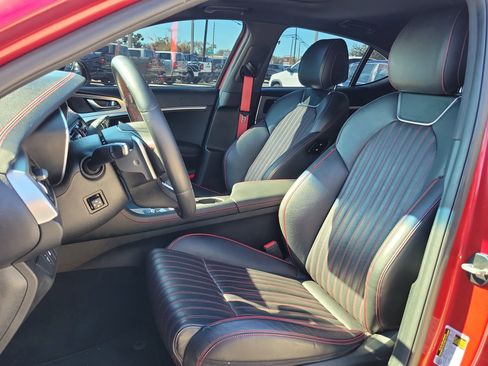 Used 2023 Genesis G70 2.0T w/ Sport Prestige Package image 20