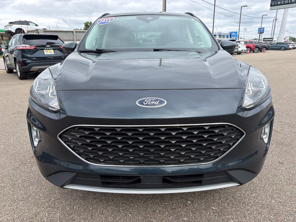 Used 2022 Ford Escape SEL w/ Technology Package AWD/4WD image 3