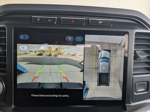 Used 2024 Ford F150 XLT w/ Mobile Office Package image 19