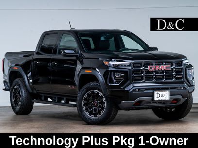 Used 2026 GMC Canyon AT4 w/ Technology Plus Package