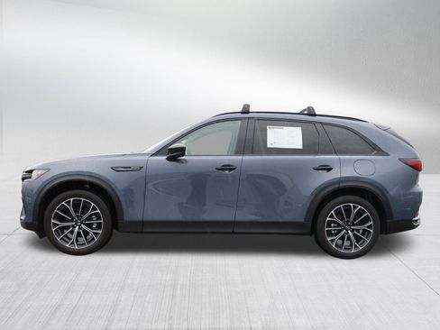 Certified 2025 MAZDA CX-70 Plug-In Hybrid w/ Premium Pkg AWD/4WD image 4