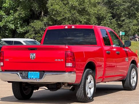 Used 2024 RAM 1500 Classic SLT AWD/4WD image 13