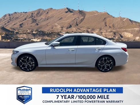 Used 2026 BMW 330i xDrive Sedan AWD/4WD image 3