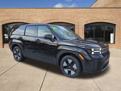 New 2026 Hyundai Santa Fe SE