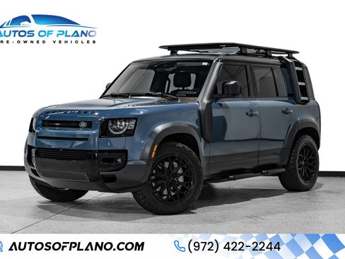 Used 2020 Land Rover Defender 110 HSE AWD/4WD image 1