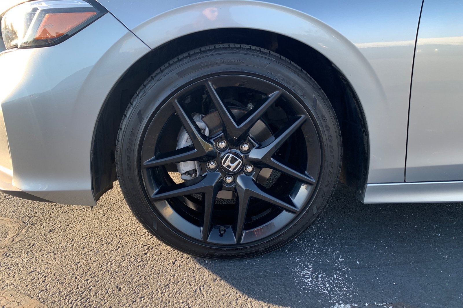 Certified 2025 Honda Civic Sport image 9