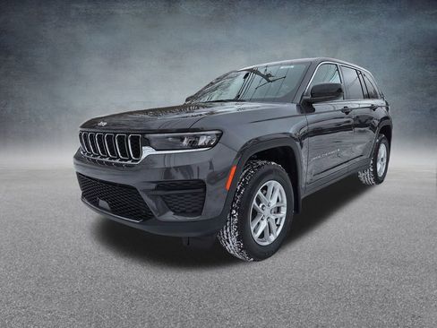New 2025 Jeep Grand Cherokee Laredo X w/ Trailer Tow Package image 3