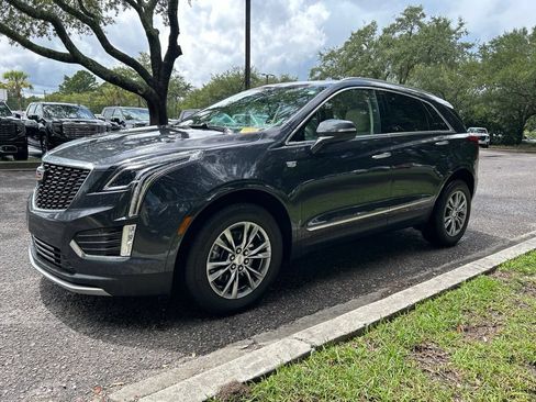 Certified 2023 Cadillac XT5 Premium Luxury AWD/4WD image 2
