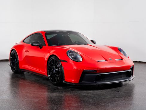 Used 2022 Porsche 911 GT3 image 4