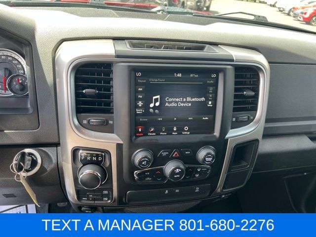 Used 2020 RAM 1500 Warlock w/ Electronics Group AWD/4WD image 31
