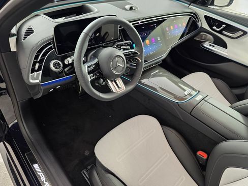 New 2026 Mercedes-Benz E 53 AMG e 4MATIC Sedan image 7