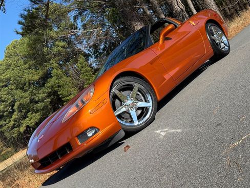 Used 2008 Chevrolet Corvette Coupe w/ Preferred Equipment Group RWD image 6