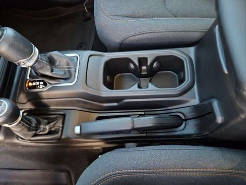 New 2026 Jeep Wrangler Unlimited Sport image 55