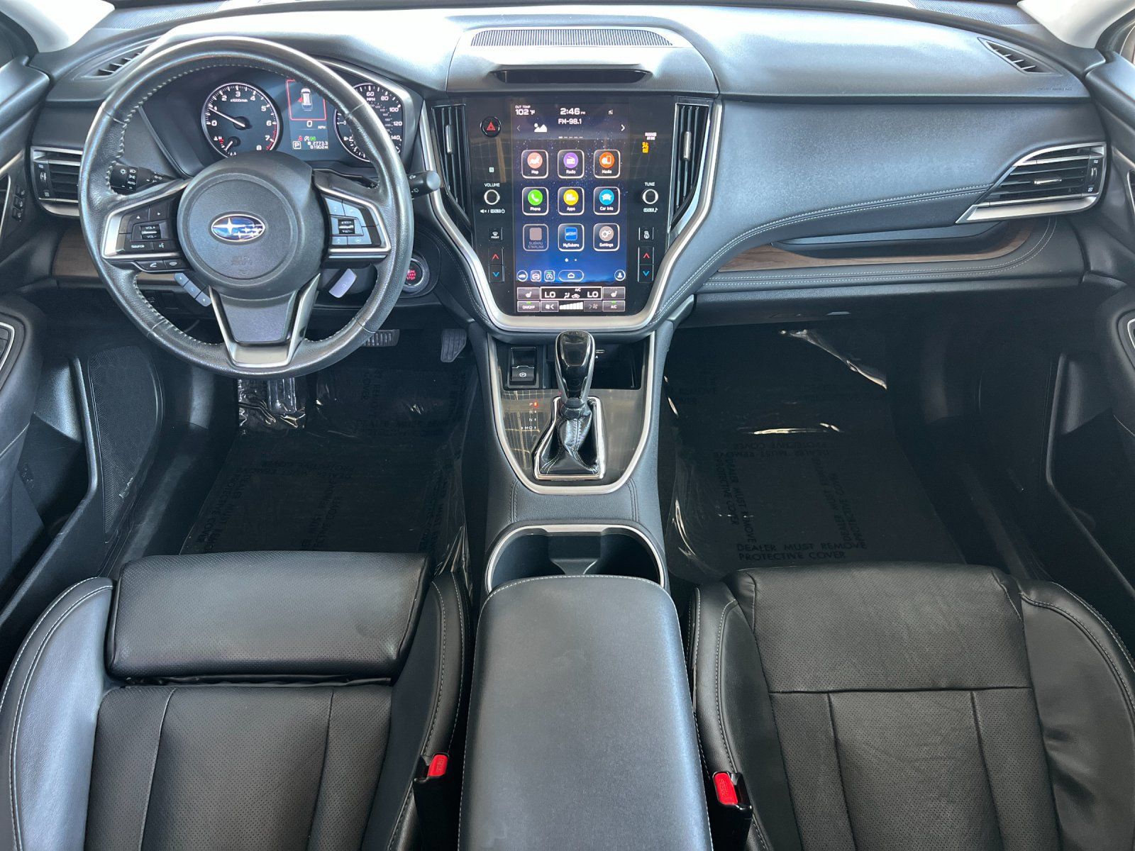 Used 2020 Subaru Outback Limited AWD/4WD image 12
