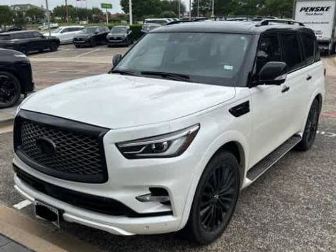 Certified 2023 INFINITI QX80 Sensory w/ Cargo Package image 1