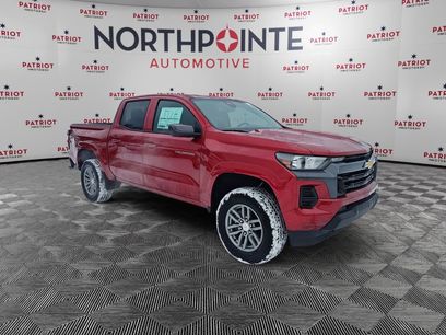 New 2026 Chevrolet Colorado LT