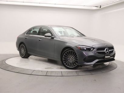 New 2026 Mercedes-Benz C 300 Sedan