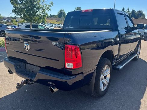 Used 2013 RAM 1500 Sport w/ Sport Premium Group AWD/4WD image 6