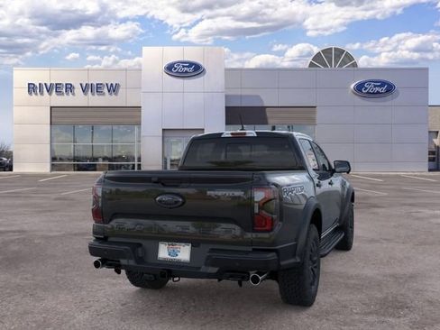 New 2026 Ford Ranger Raptor AWD/4WD image 8