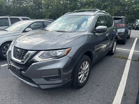 Used 2020 Nissan Rogue S w/ Special Edition Package AWD/4WD image 2