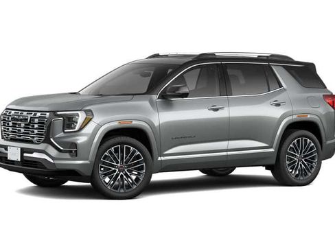 New 2026 GMC Terrain Denali w/ LPO, Black Badging Package AWD/4WD image 52