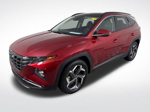 Used 2024 Hyundai Tucson Limited FWD image 9